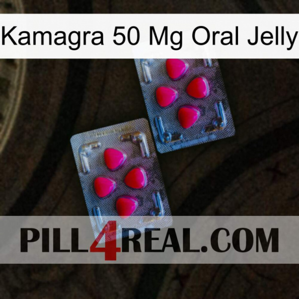 Kamagra 50 Mg Oral Jelly 14